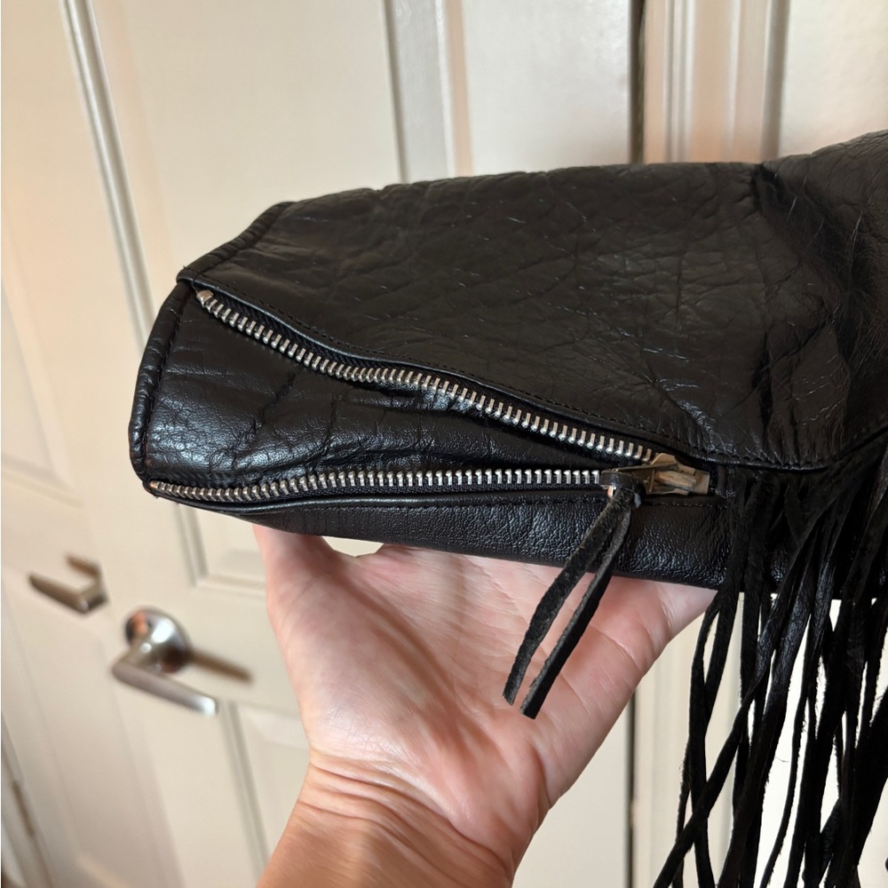 Unik Leather Men’s Motorcycle Jacket - Picture 11 of 13